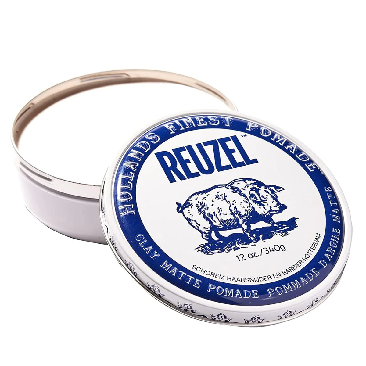REUZEL- Clay Matte Pomade