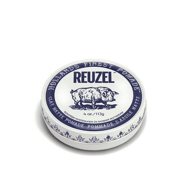 REUZEL- Clay Matte Pomade