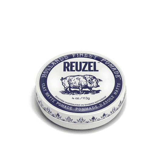 REUZEL- Clay Matte Pomade