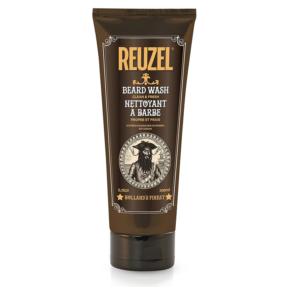 REUZEL- Beard Wash
