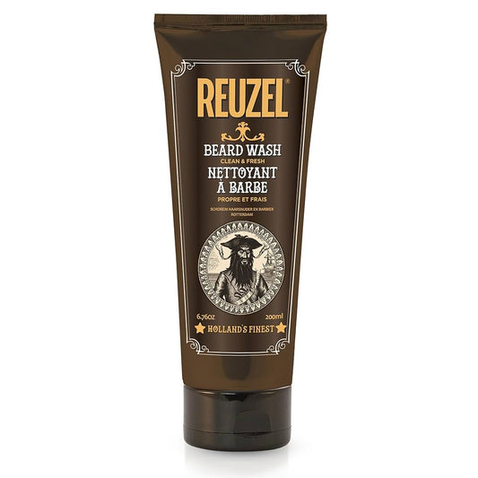 REUZEL- Beard Wash