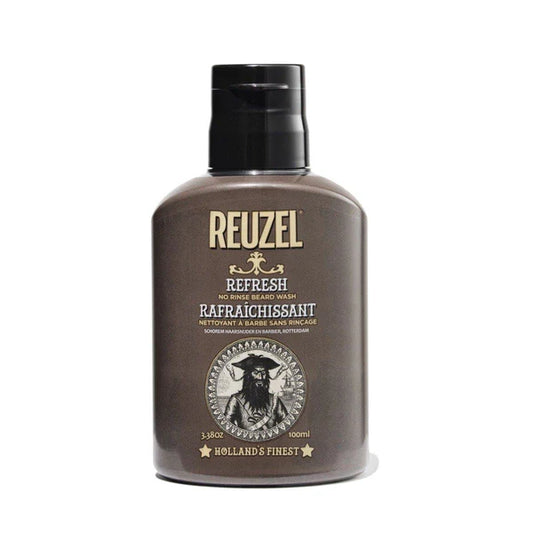 REUZEL- REFRESH Lavado de barbas sin enjuague