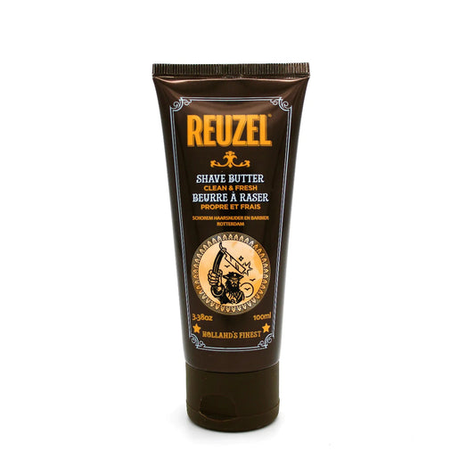 REUZEL- Clean & Fresh Shave Butter