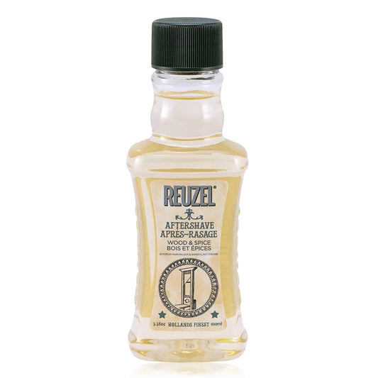 REUZEL- Aftershave Wood & Spice