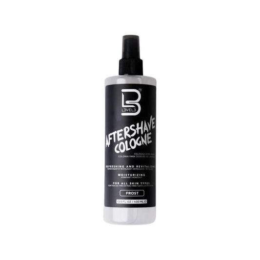 L3VEL3- Aftershave Cologne FROST