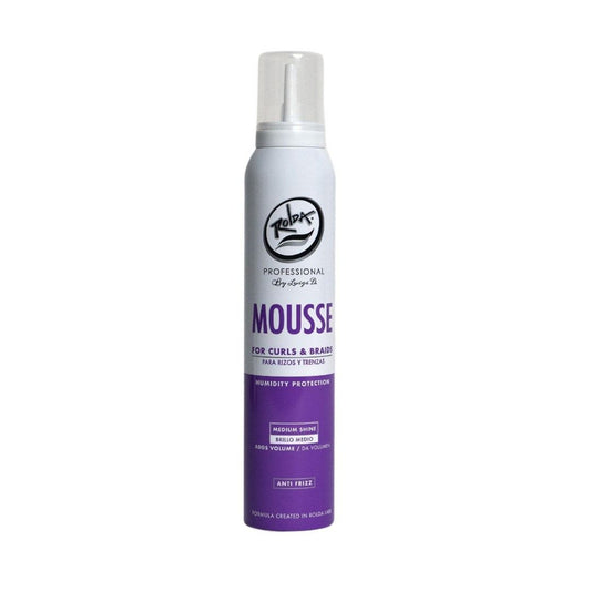 Rolda- Hair Mousse for Curly Hair & Braids