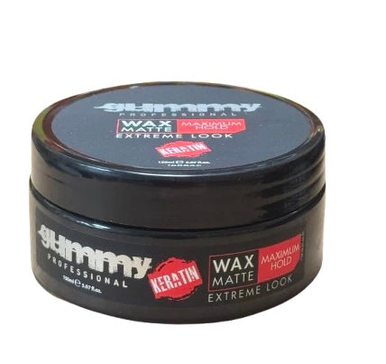 Gummy Profesional- Wax Matte Maximum Hold
