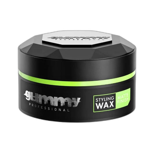 Gummy profesional- Wax Matte Finish