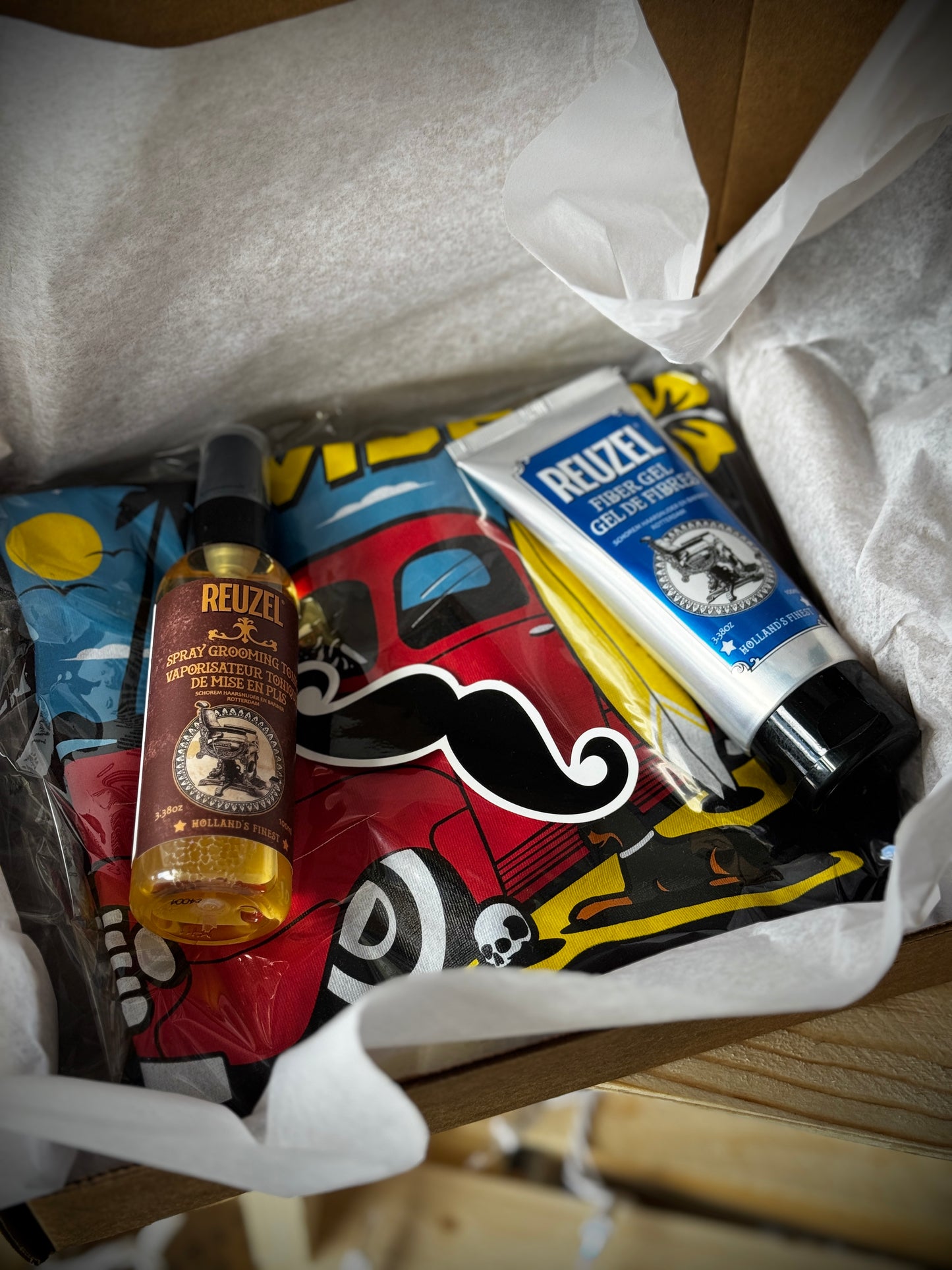Mostach Box 1