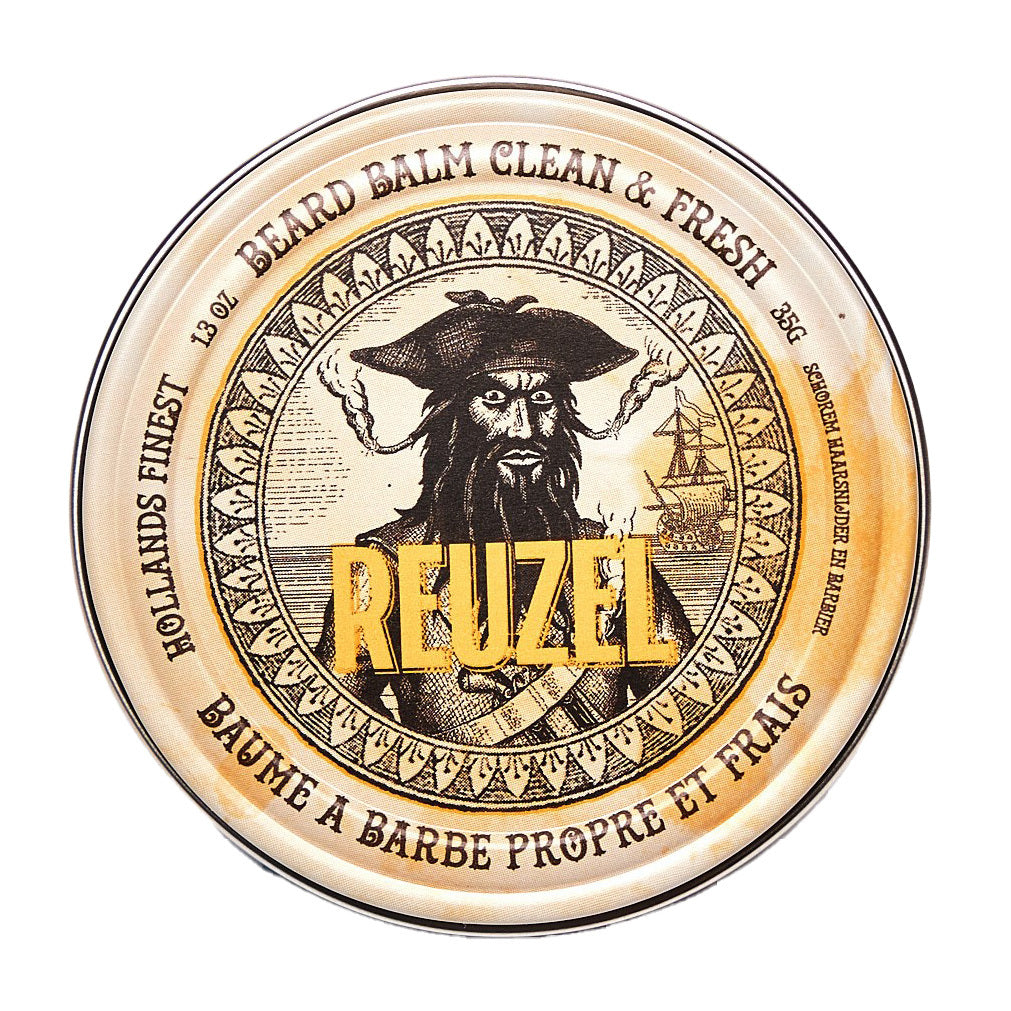 REUZEL- Clean & Fresh Beard Balm