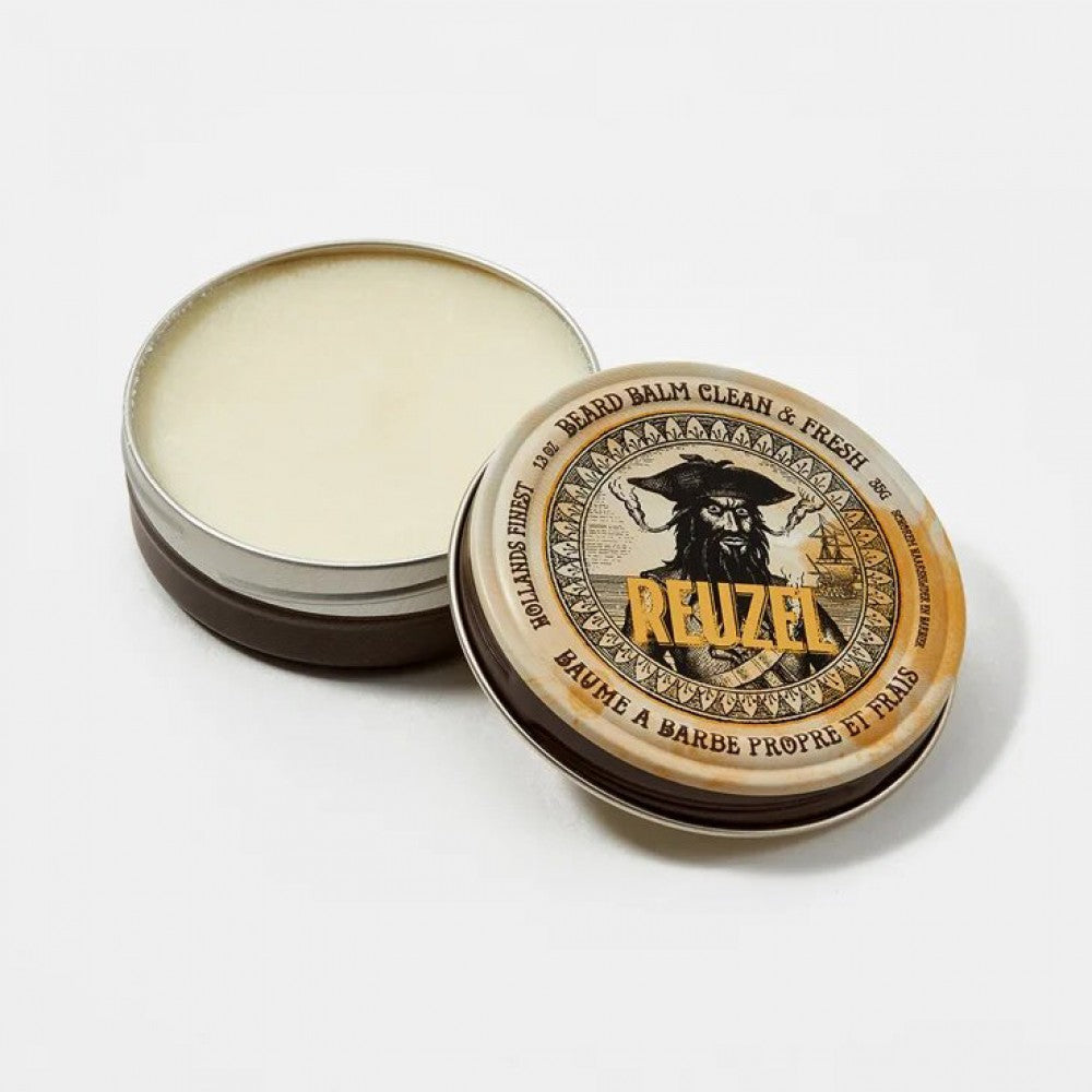 REUZEL- Clean & Fresh Beard Balm
