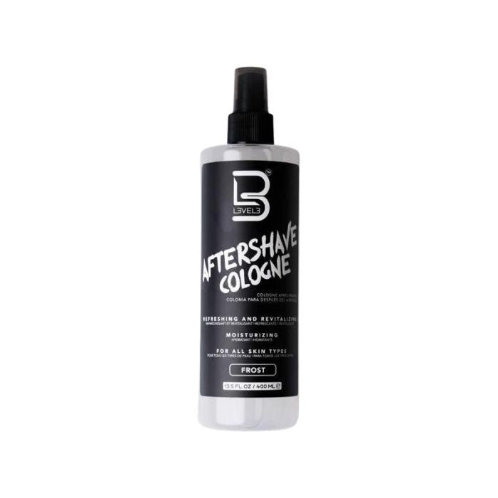 L3VEL3- Aftershave Cologne FROST